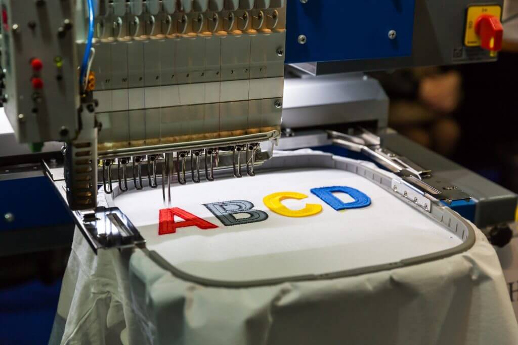 borduurmachine
