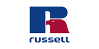Russell verdeelt door kledij-bedrukking.be